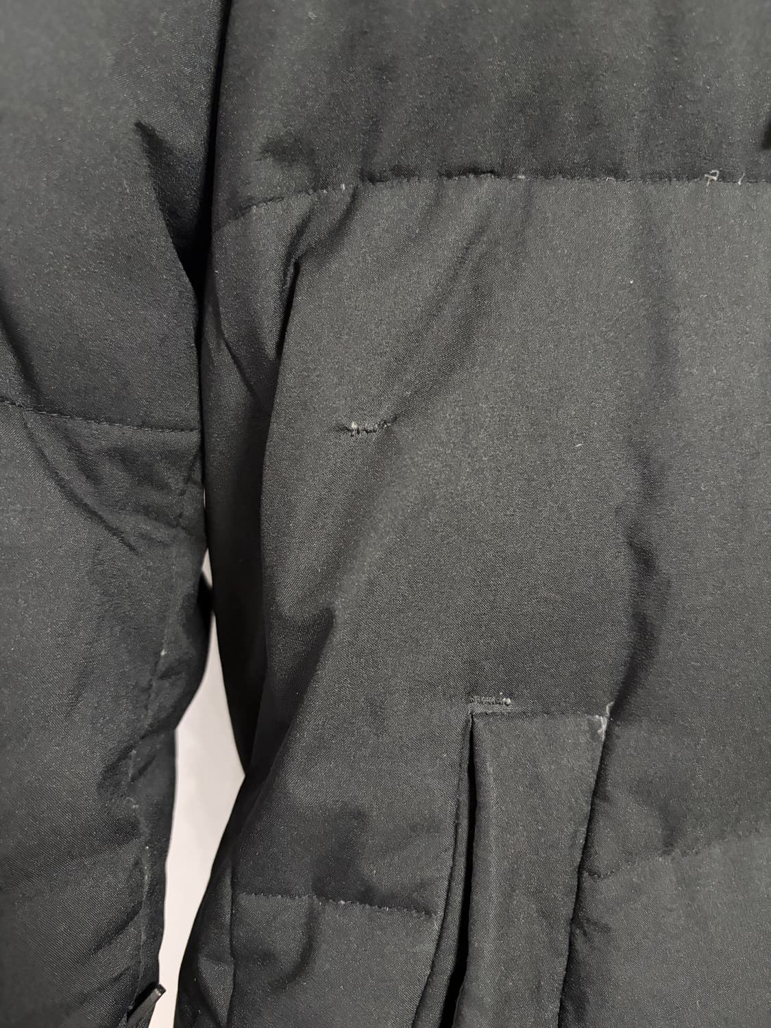 네셔널지오그래픽 덕다운 롱패딩 상품이미지6