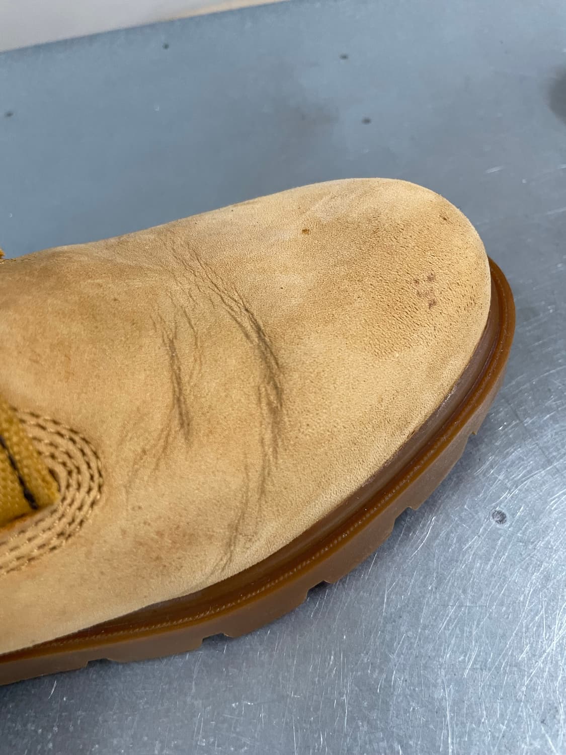 팀버랜드 롤탑부츠 US7.5 (gr-3766) 상품이미지8