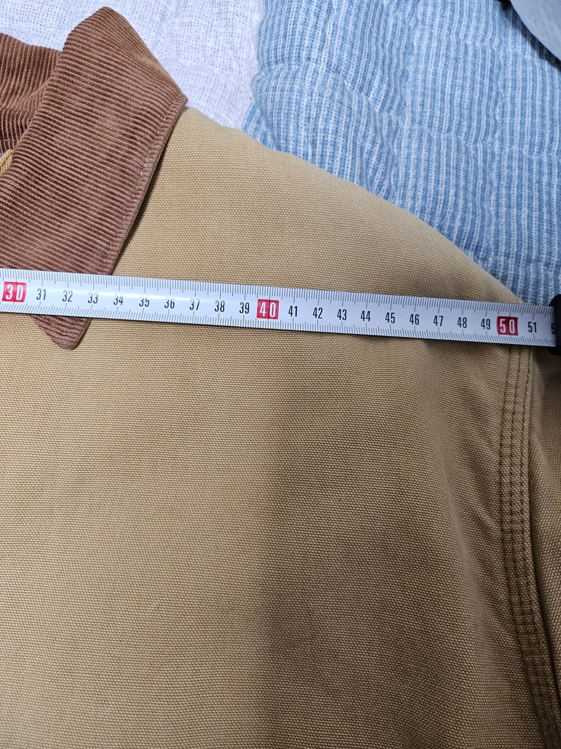 오리지널 칼하트 초어자켓 [XL] 상품이미지4