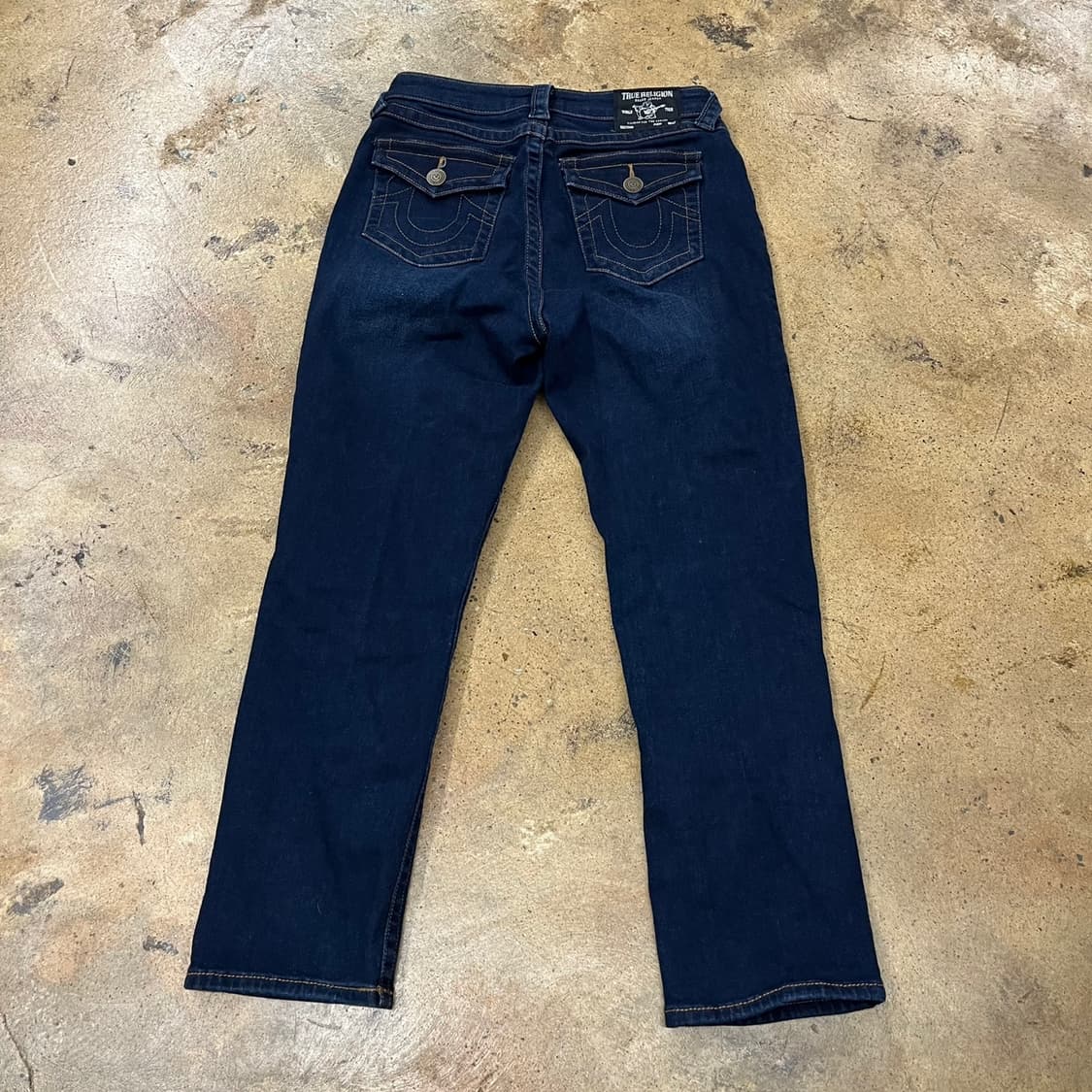 [정품/28] 트루릴리젼 데님 청바지 b15 상품이미지3