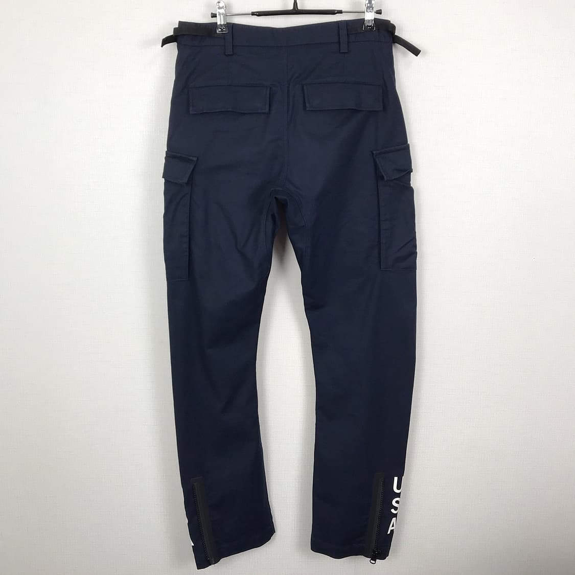 나이키 랩 팀 USA 카고 팬츠 바지 남성S (28-30) 상품이미지6