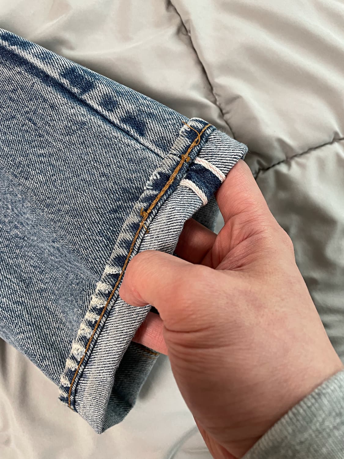 80s Levi’s 501 66후기 셀비지 29 상품이미지4