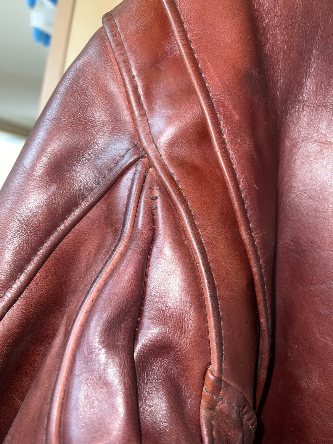 R.B.C 스티어하이드 카페레이서 상품이미지8