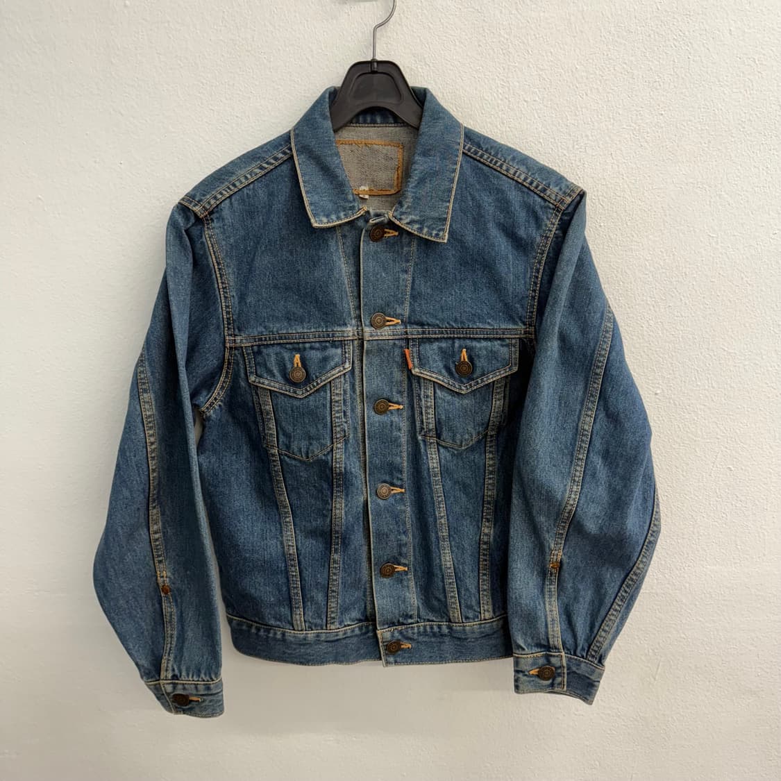 에드윈 데님 청자켓 (S) 상품이미지1