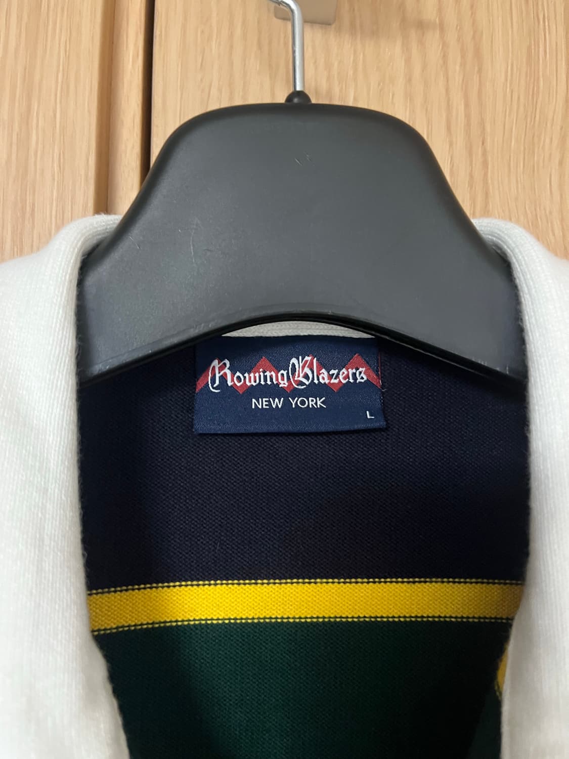 Rowing blazers 헤비온즈 럭비티 (L) 상품이미지3