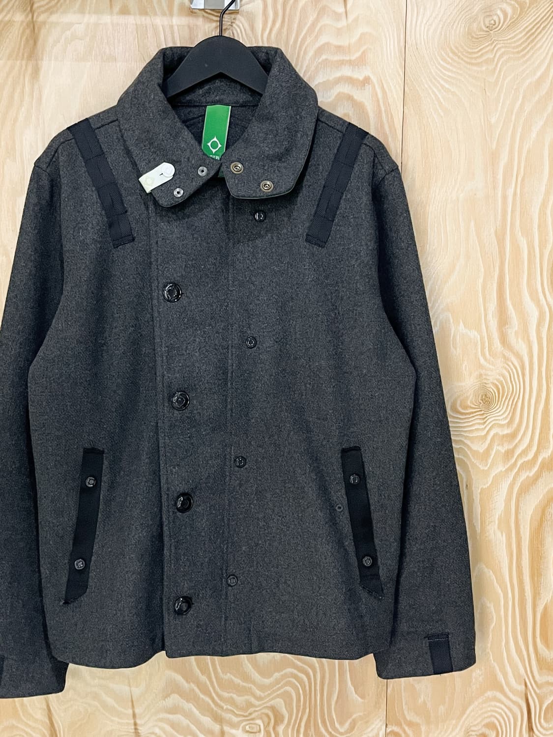 마스트럼 파라슈트 울 자켓 상품이미지4