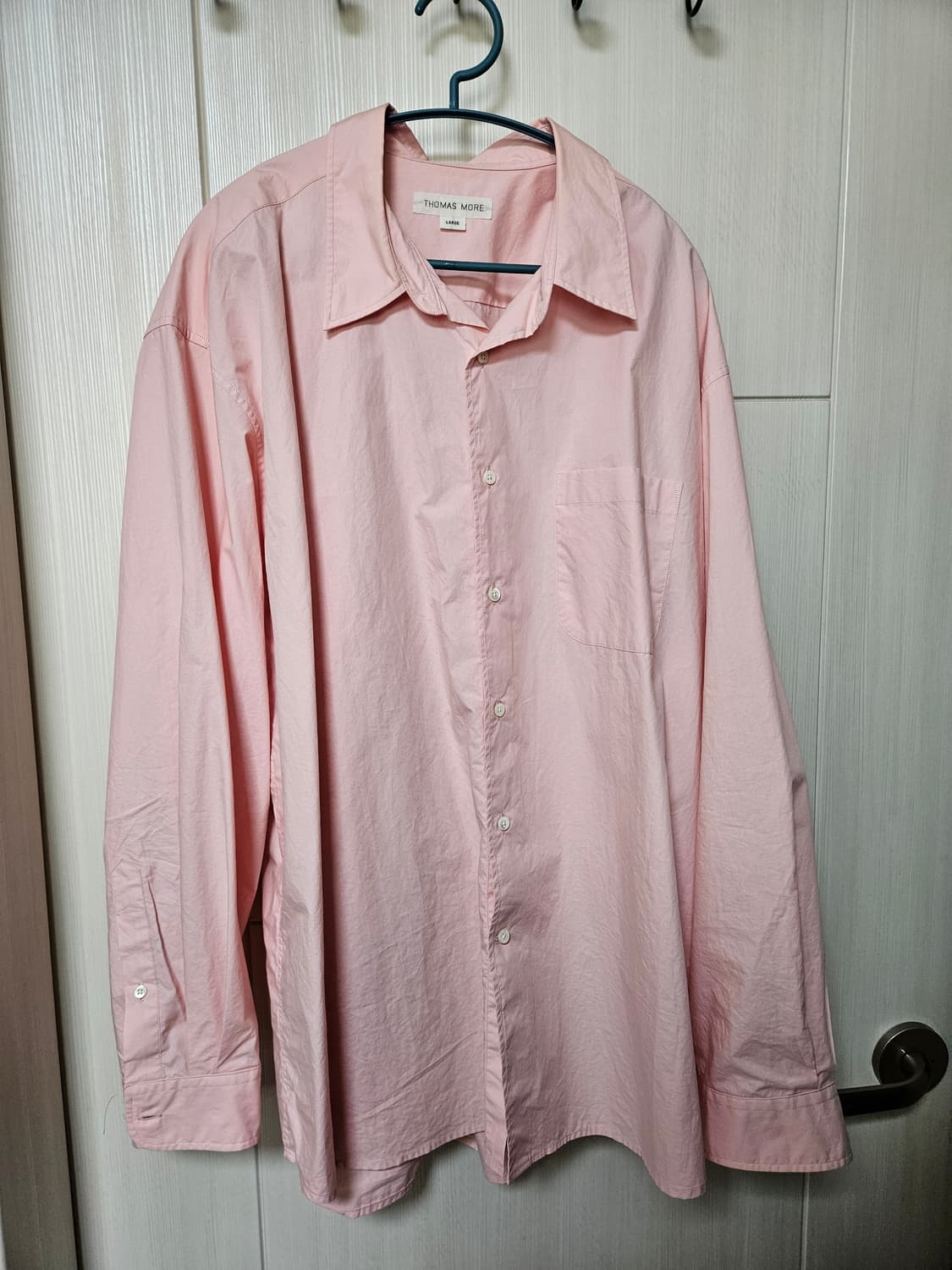 토마스모어 페이퍼셔츠 상품이미지1