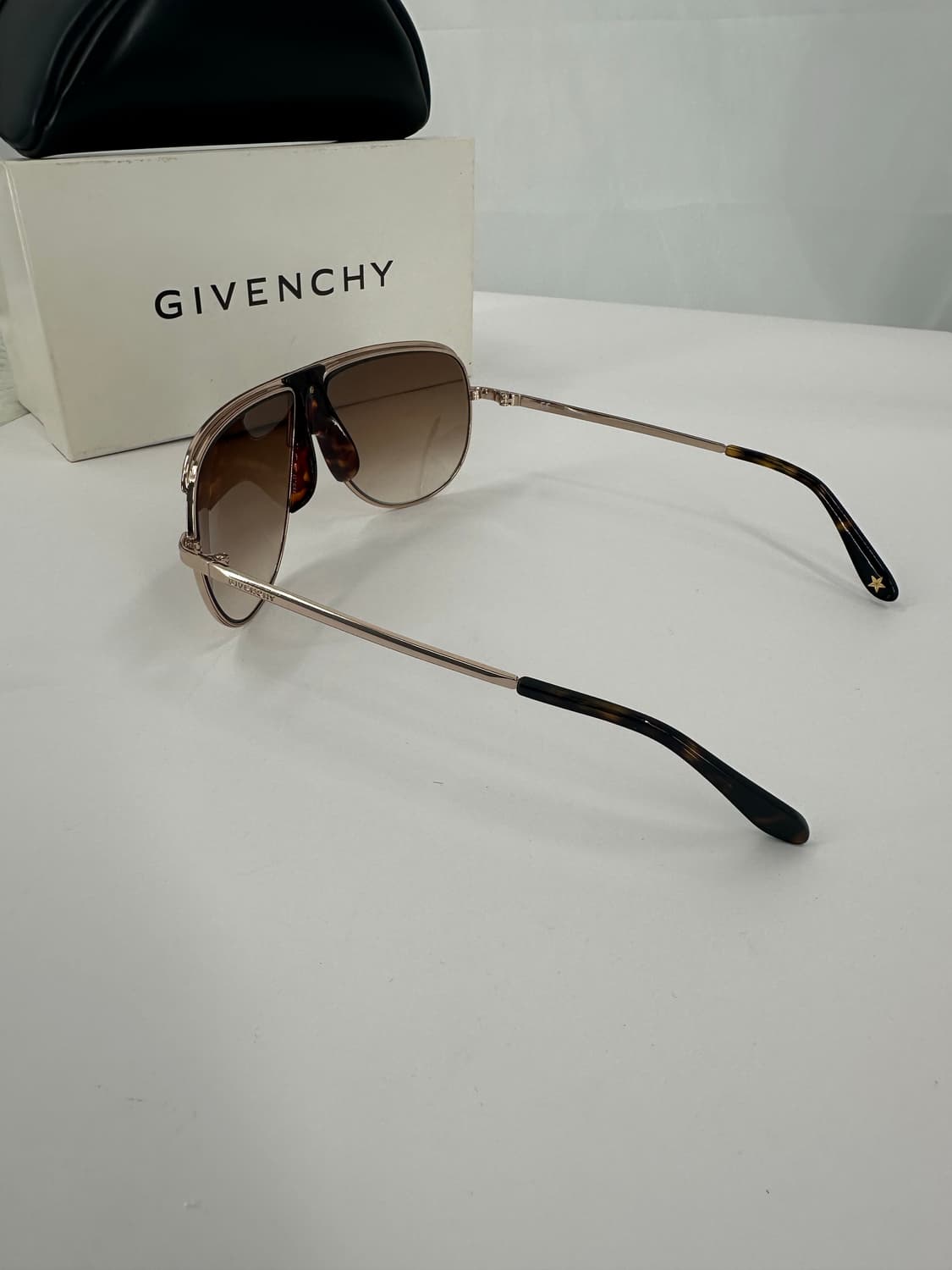 [새상품 무료배송] 정품 지방시 Made in Italy 선글라스 상품이미지6