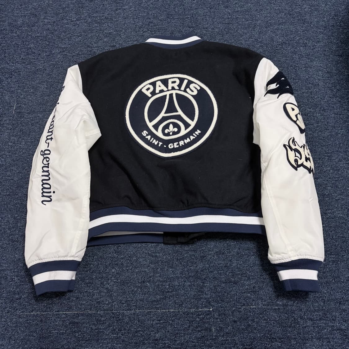오버더피치 파리생제르망 바시티 자켓 상품이미지6