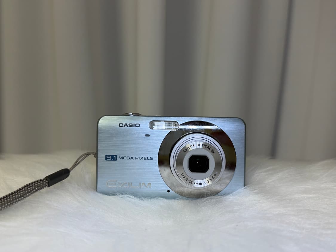 카시오 엑슬림 ex-z85 🩵 상품이미지3