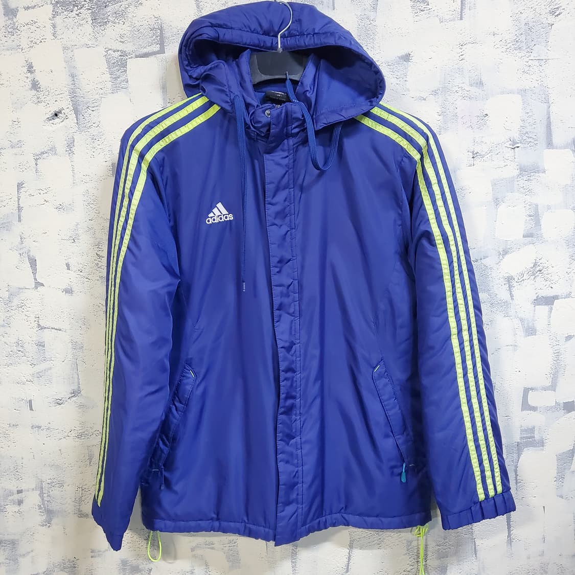 아디다스 남성 트랙탑   PRE 패딩 수투  상품이미지1