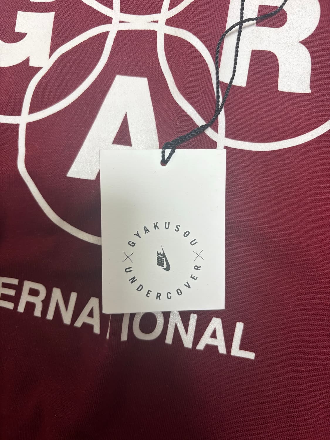 nike gyakusou 반팔 상품이미지5