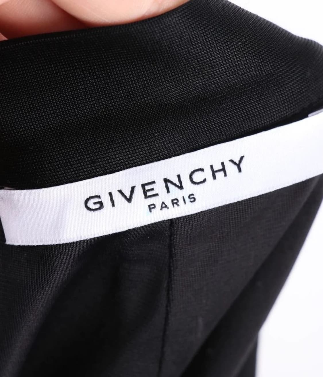 (26) GIVENCHY 지방시 비스코스 나일론 미디 스커트 상품이미지7