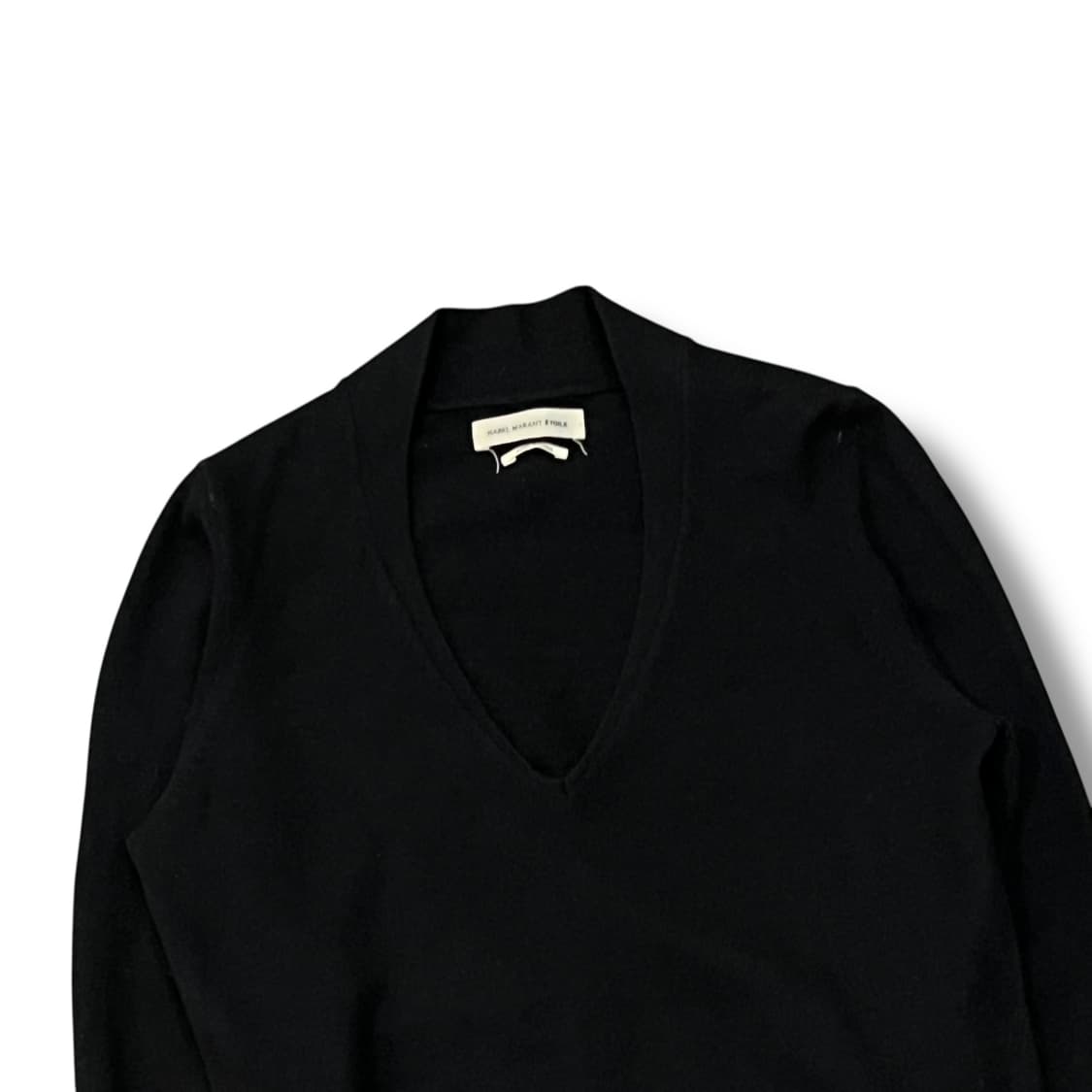  이자벨마랑 브이넥 니트 y14211 상품이미지4