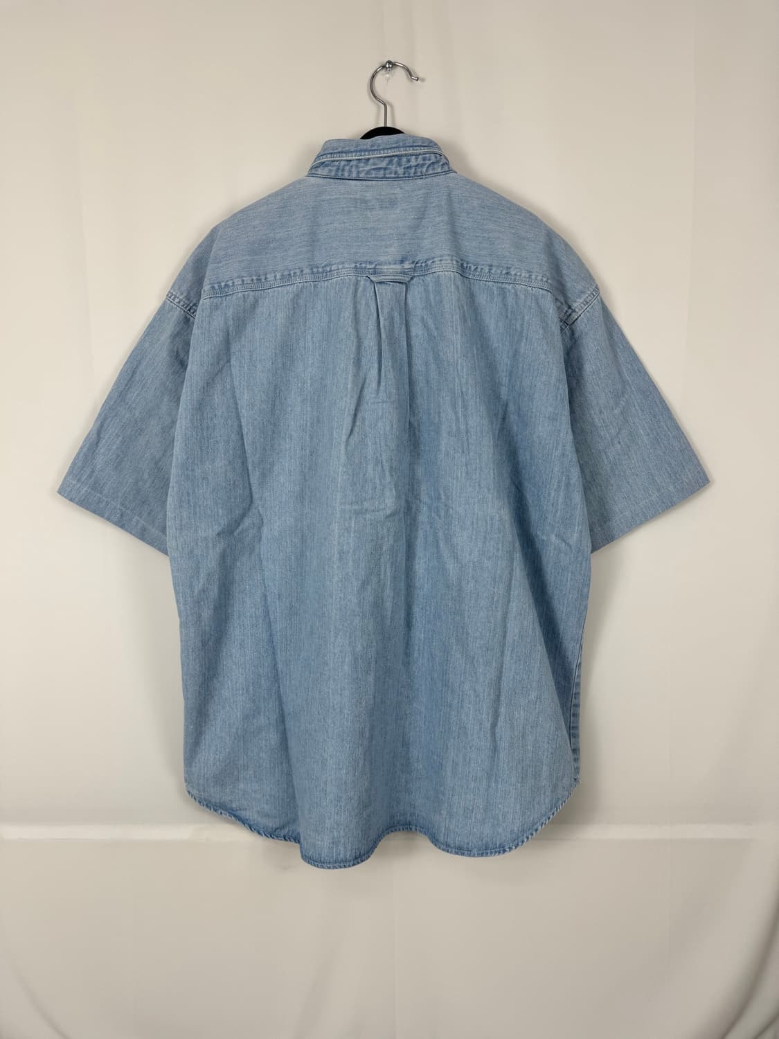 b153) 칼하트 워크 청셔츠 상품이미지4