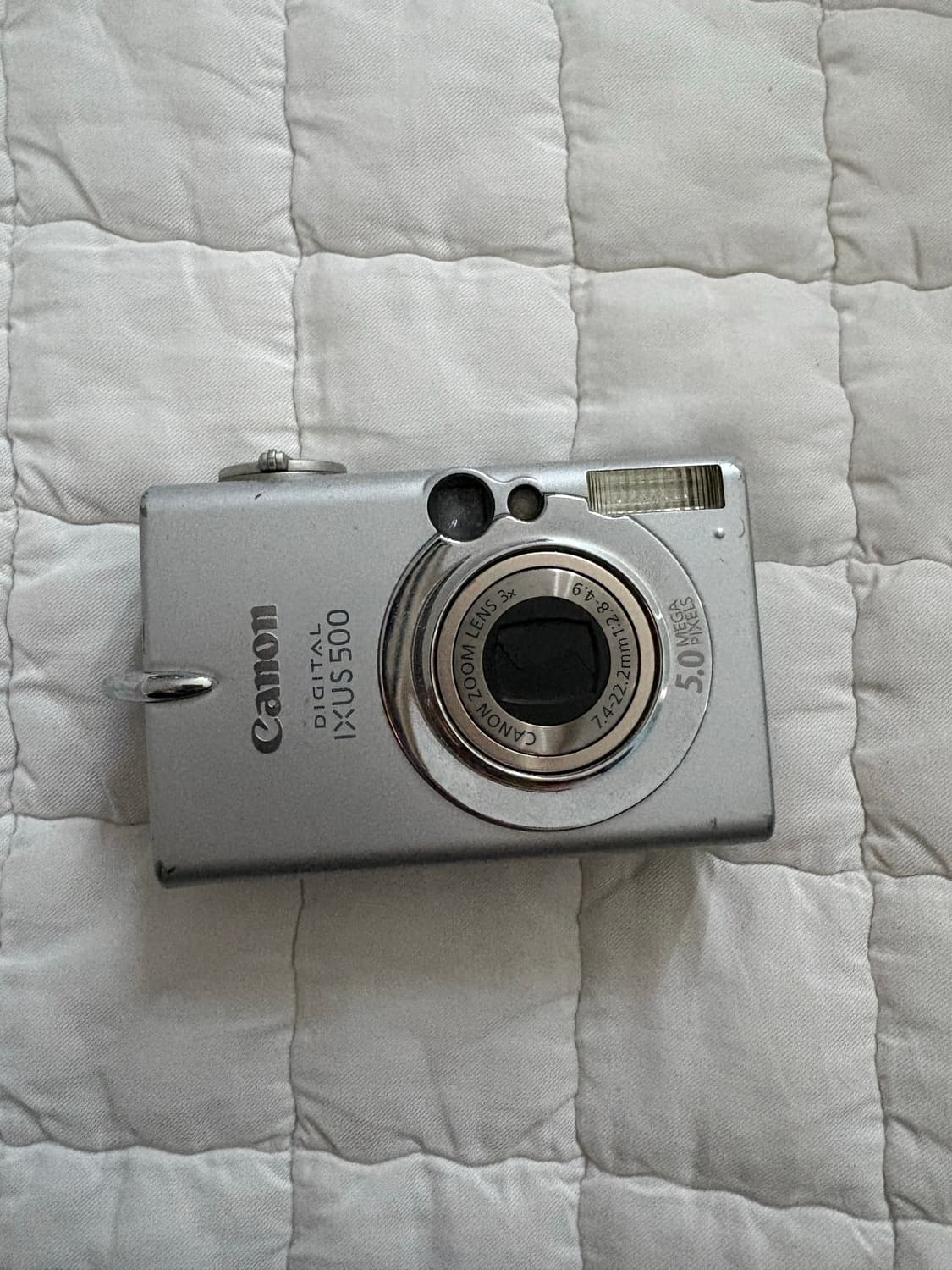 캐논 익서스 500 빈티지 디카 상품이미지1