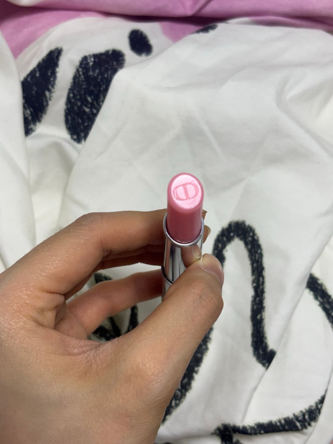 [새상품] 디올 어딕트 립글로우 립밤 001 핑크 상품이미지8