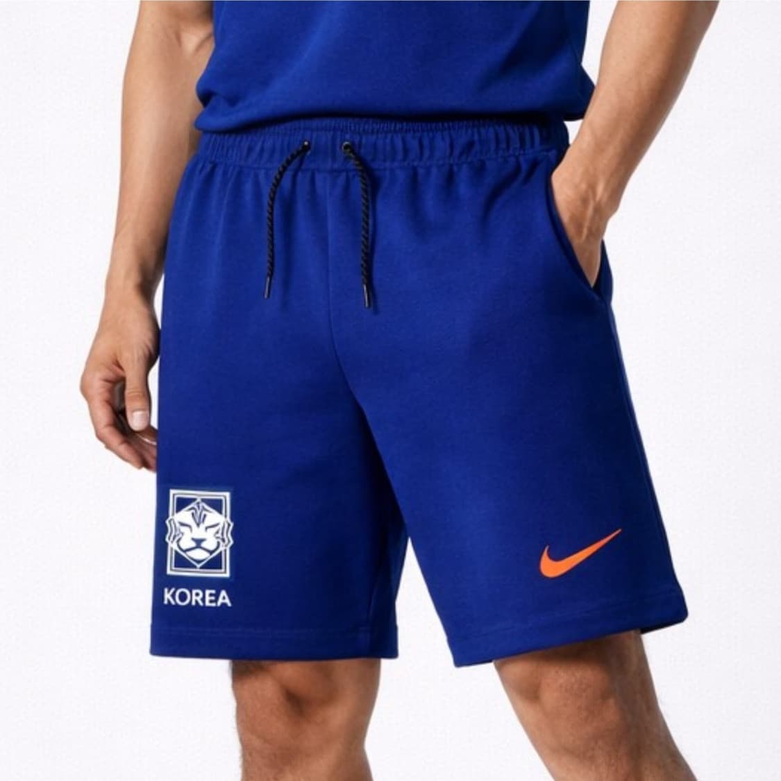 나이키 국대 테크플리스 쇼츠 2XL (FJ7218-418) 상품이미지7