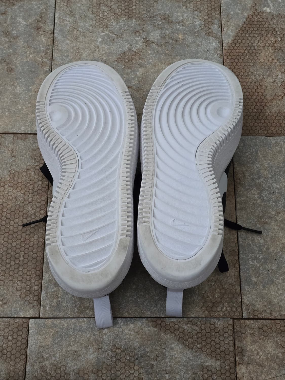 (240)나이키 코트 비전 알타 txt 스니커즈 상품이미지8