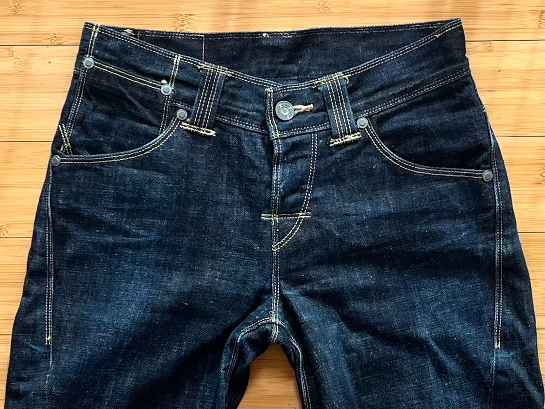 리바이스 엔지니어드진 데님팬츠 27 x 34 상품이미지3