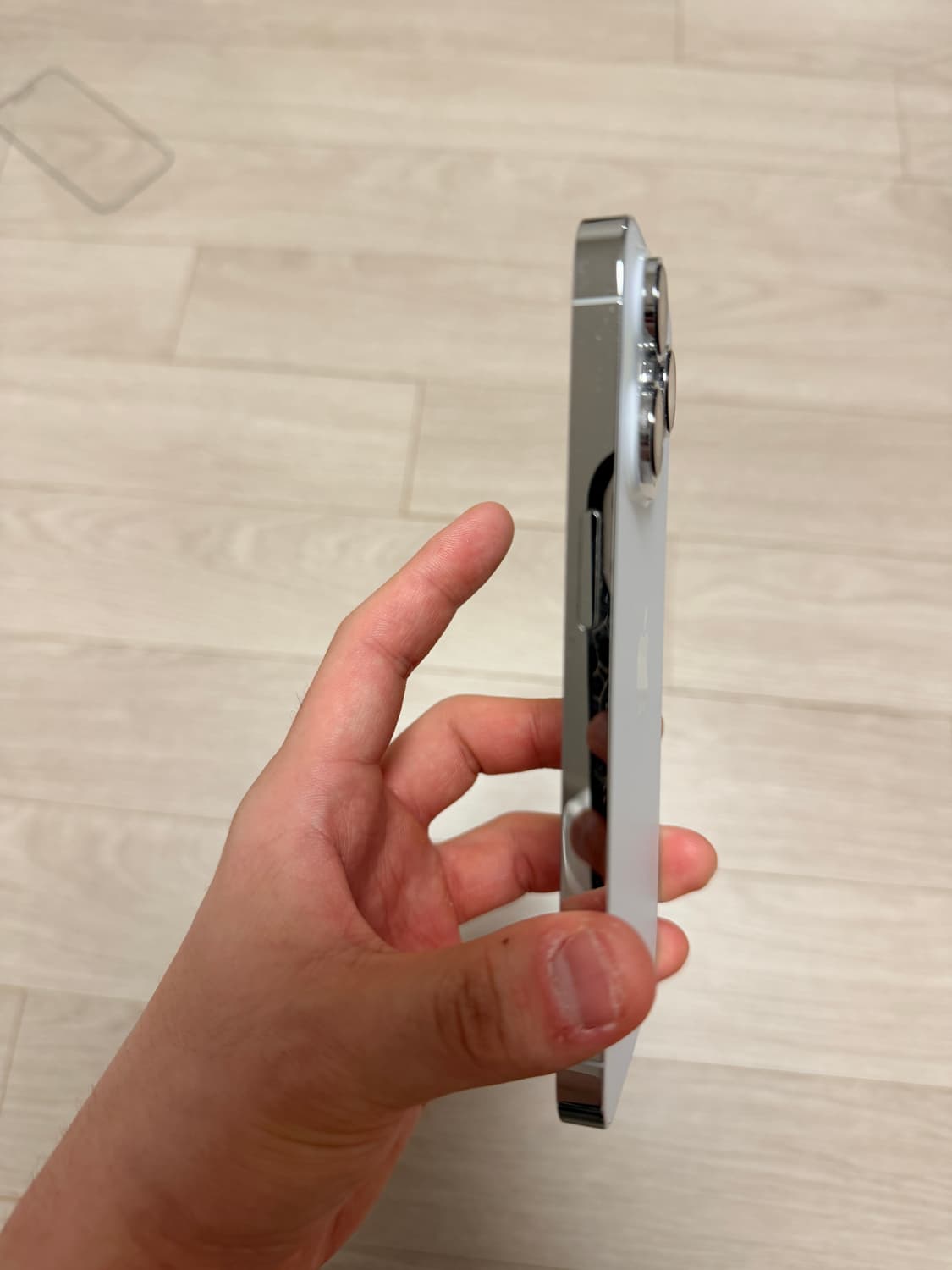 아이폰 14 pro 256Gb 실버 상품이미지6