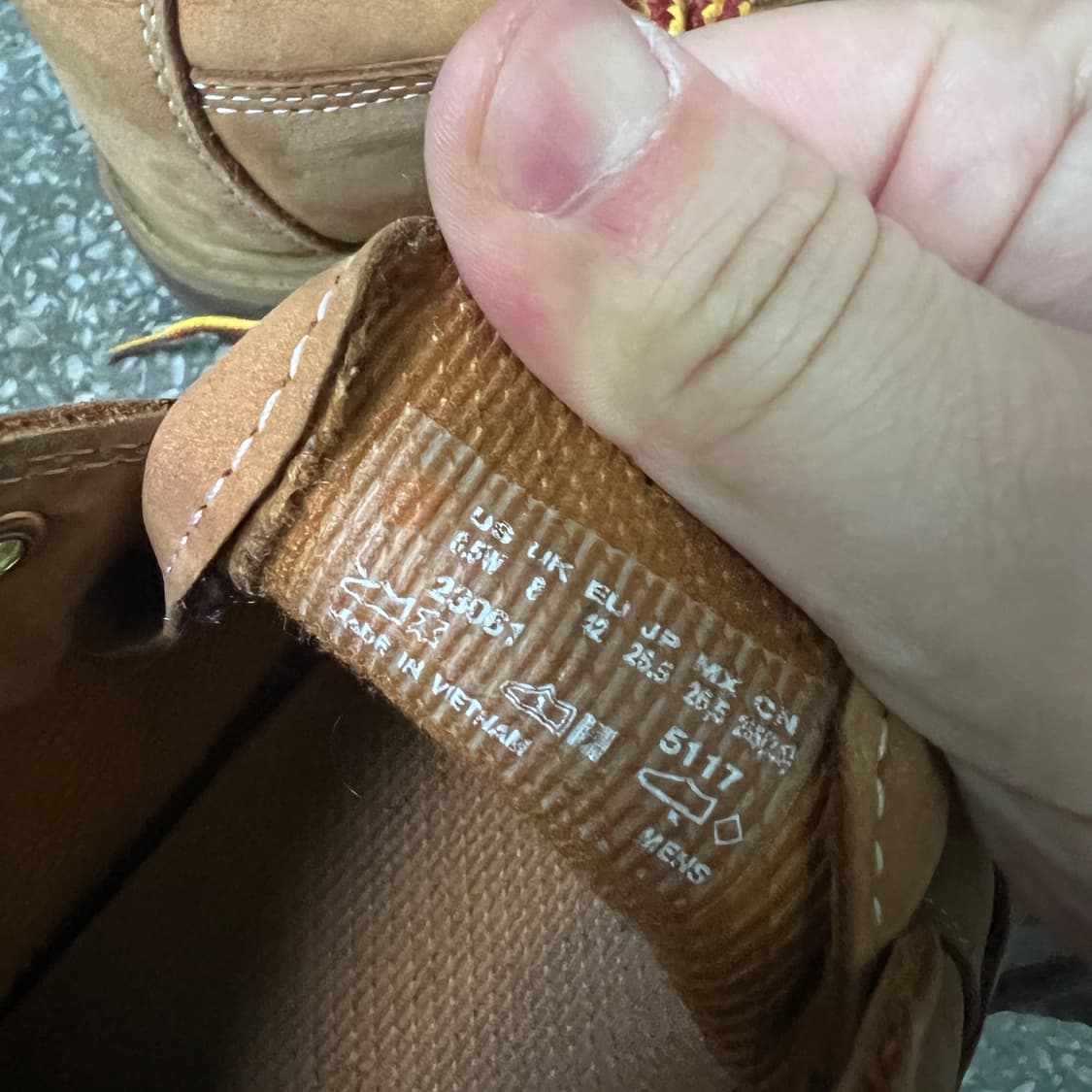 팀버랜드 프리미엄 워터프루프 추카 부츠 상품이미지7