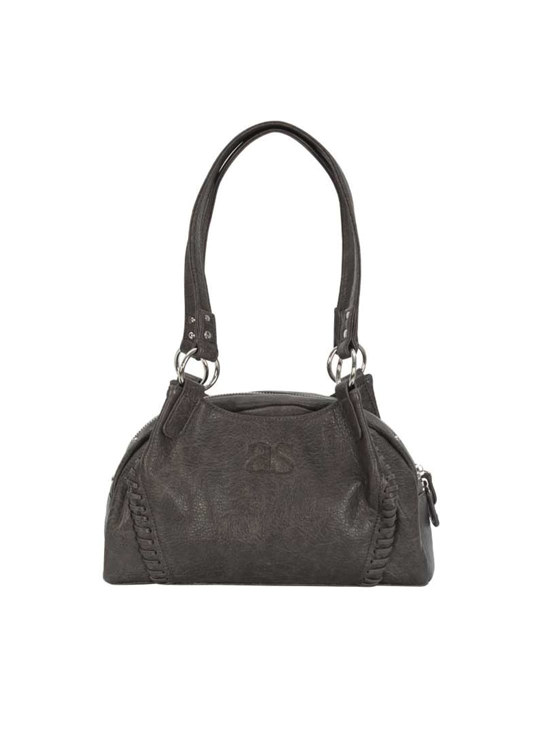 새상품) 애즈온 보니타 미니백 - 브라운 상품이미지1