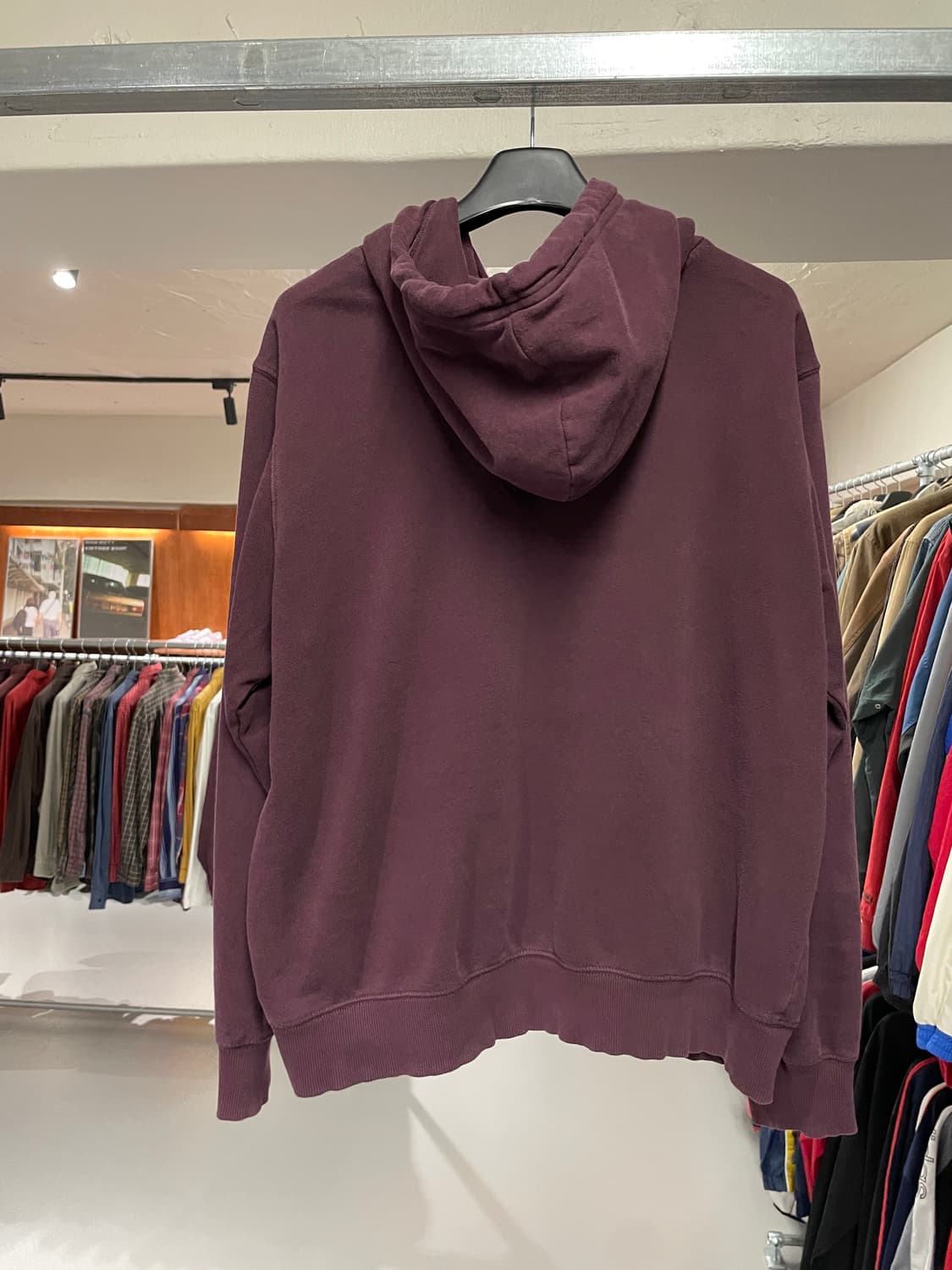 노스페이스 후드티셔츠 상품이미지4