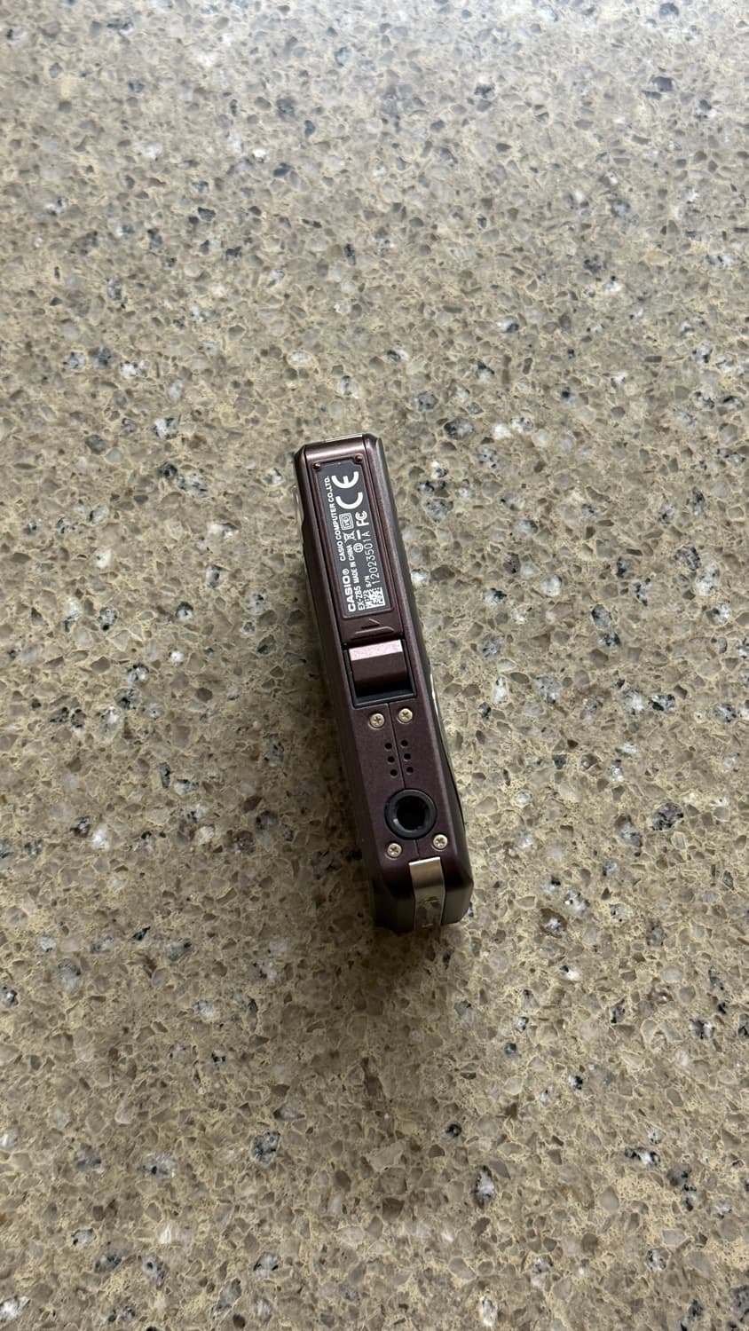 (초민트급) 카시오 엑슬림 ex-z85 상품이미지4