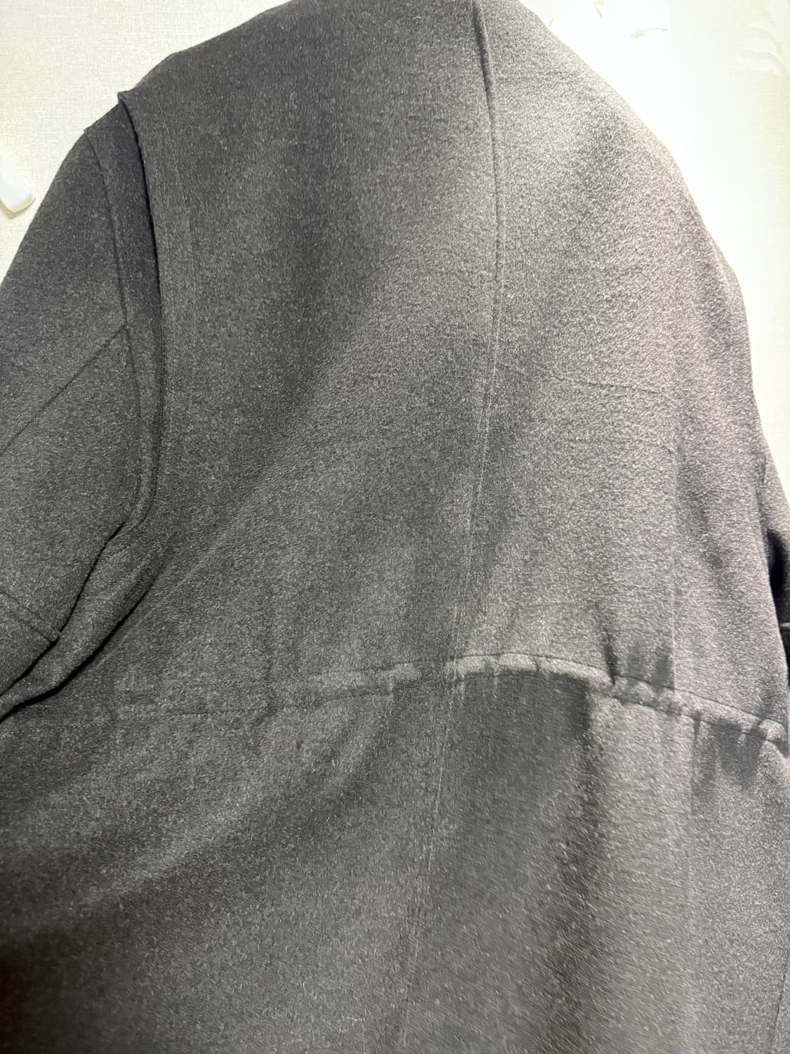 24FW 유스 밀리터리 코트 상태 최상 L사이즈 상품이미지7