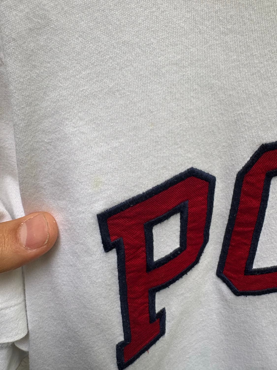 폴로 랄프로렌 성조기 반팔 상품이미지2