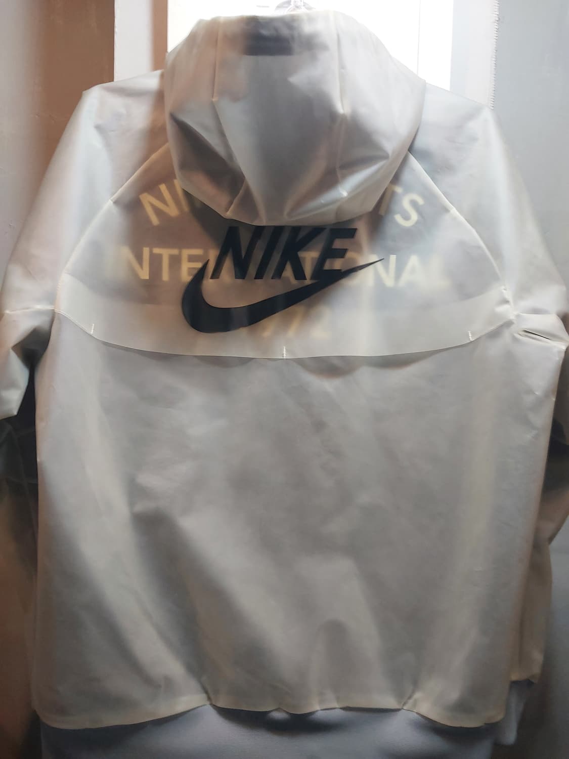 나이키 NSW 서카 50 윈드러너 바람막이 라인자켓 상품이미지4