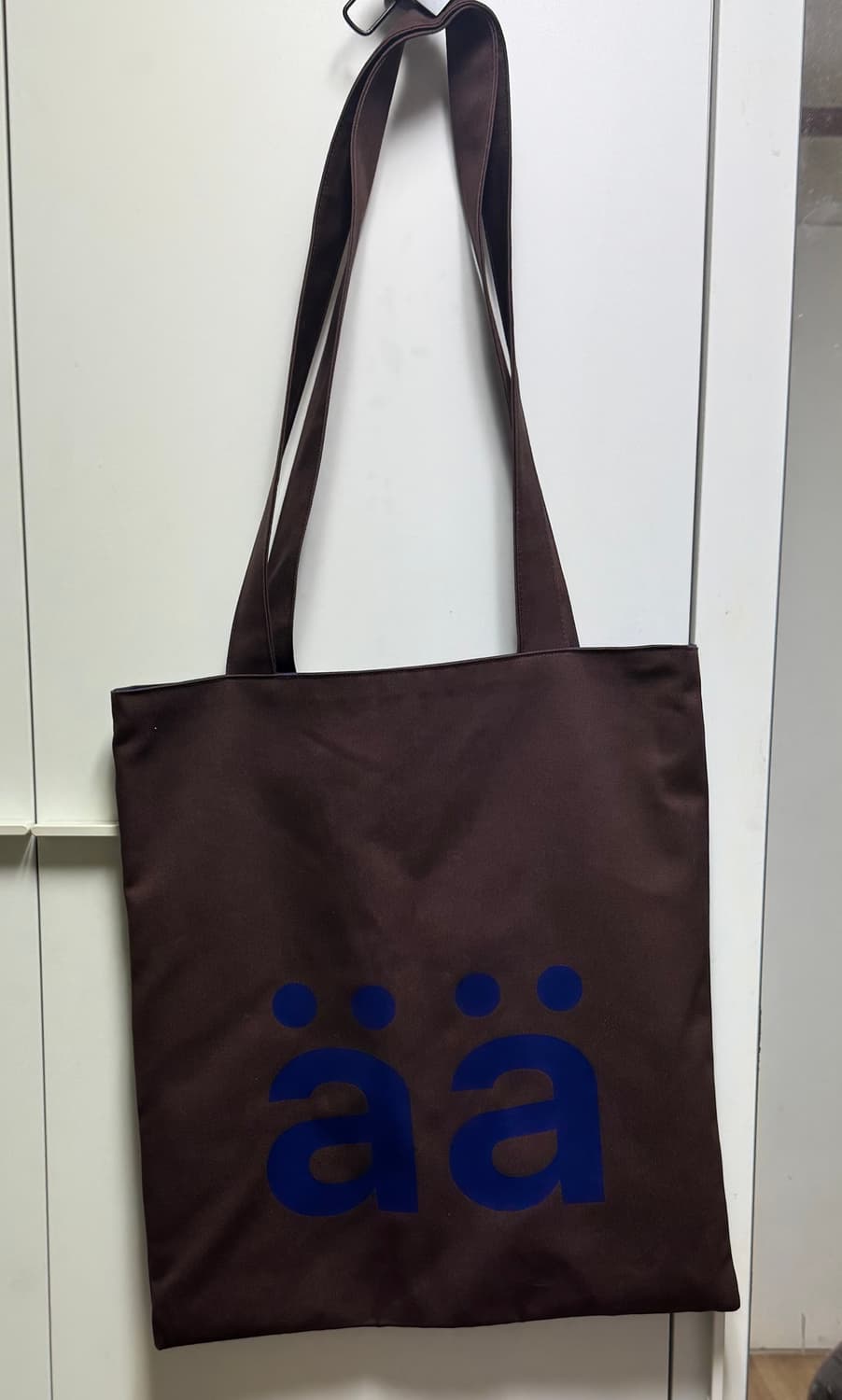 아트파먼트 에이에이 토트백 브라운 상품이미지2