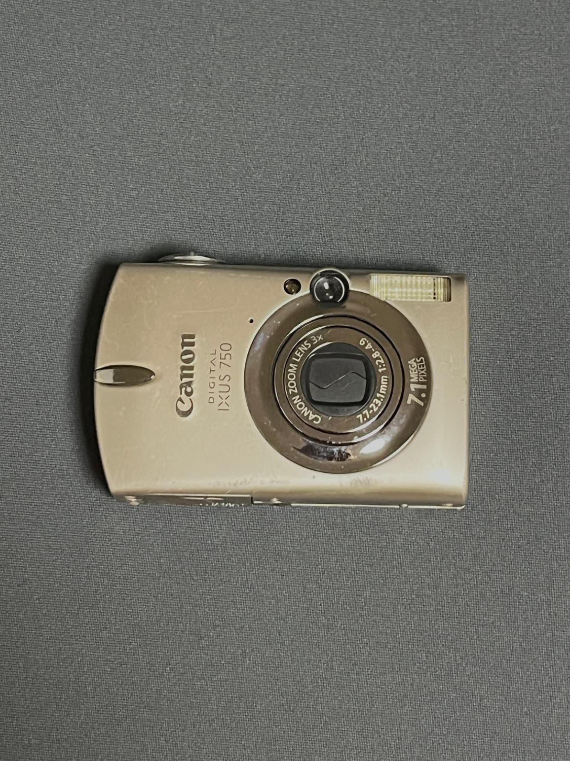 캐논 ixus 익서스 750 디카 상품이미지1