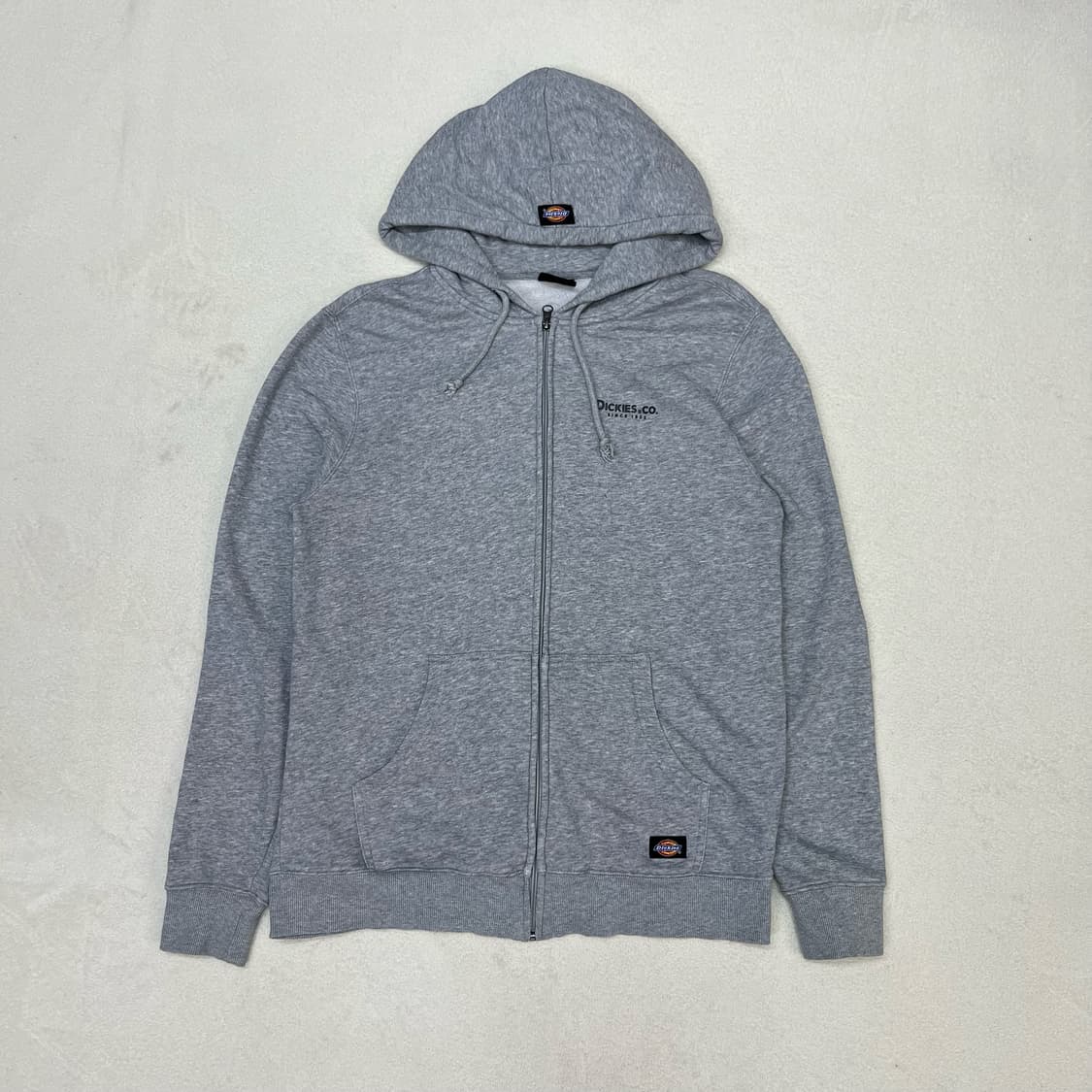 Dickies gray hood zip-up 상품이미지6