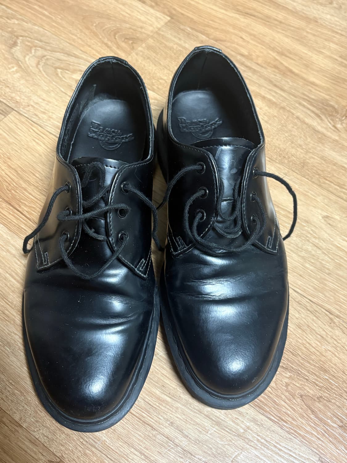 닥터마틴 1461 모노 270 상품이미지1