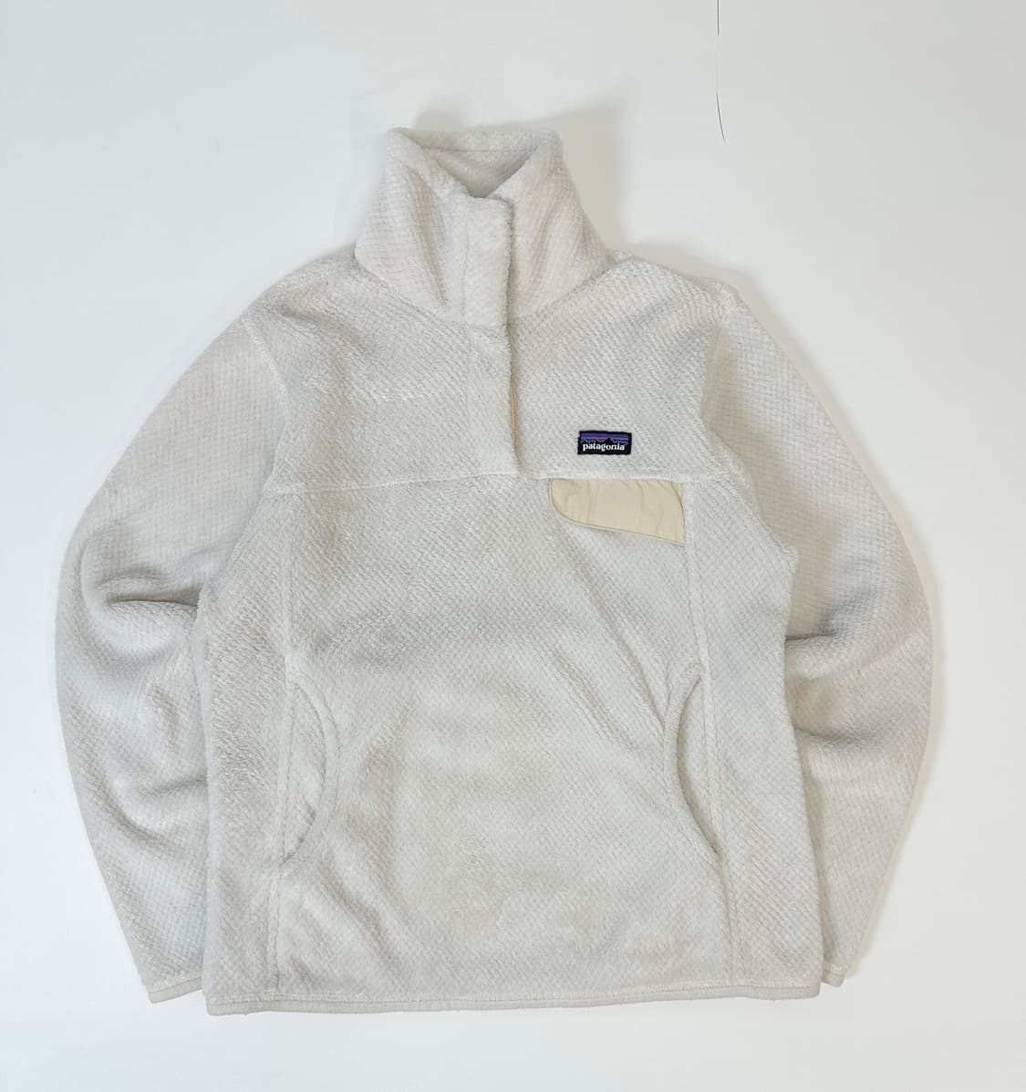 파타고니아 리툴 스냅 풀오버 플리스(44/55) 상품이미지1