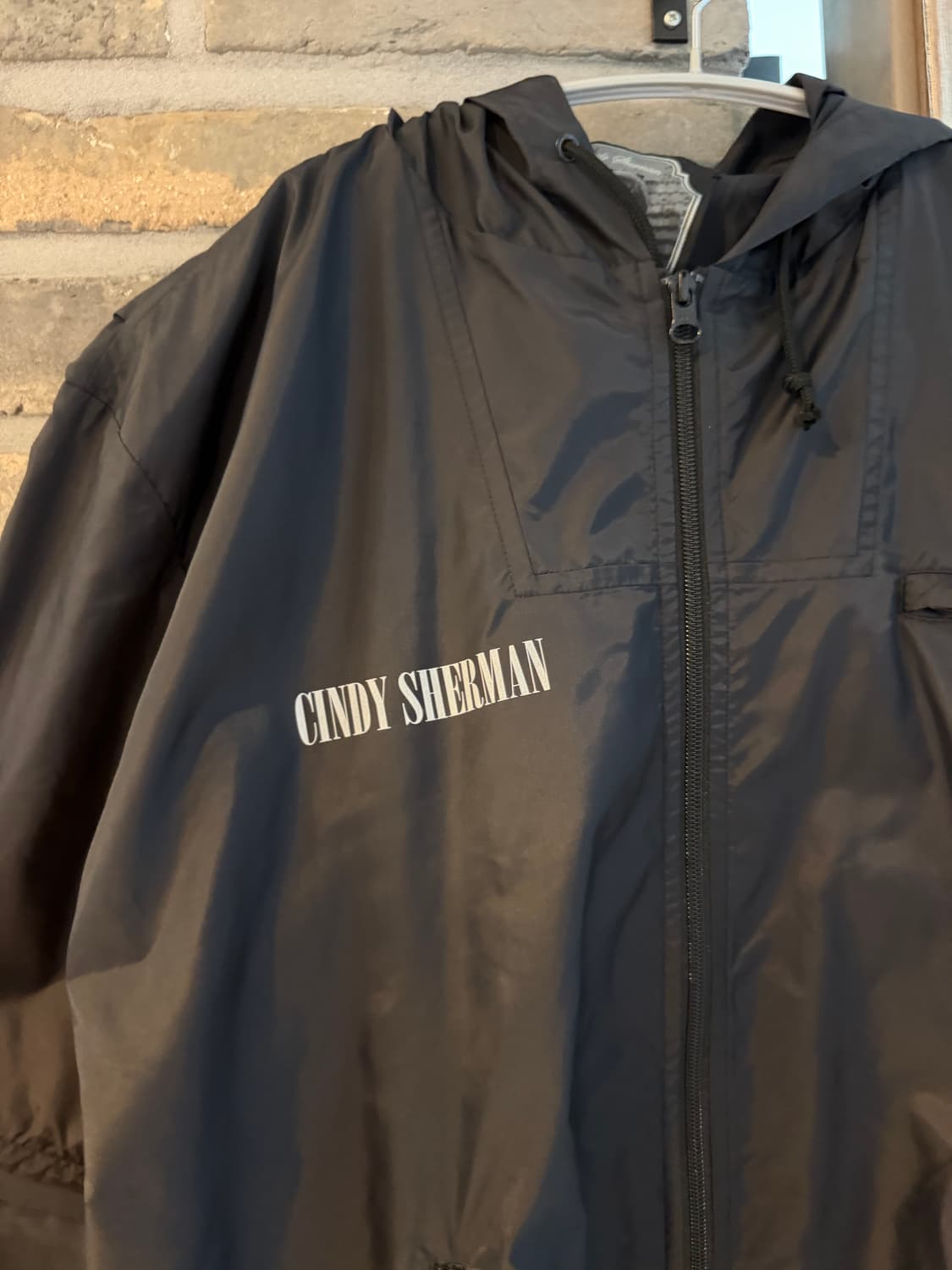 언더커버 신디셔먼 바람막이  상품이미지3