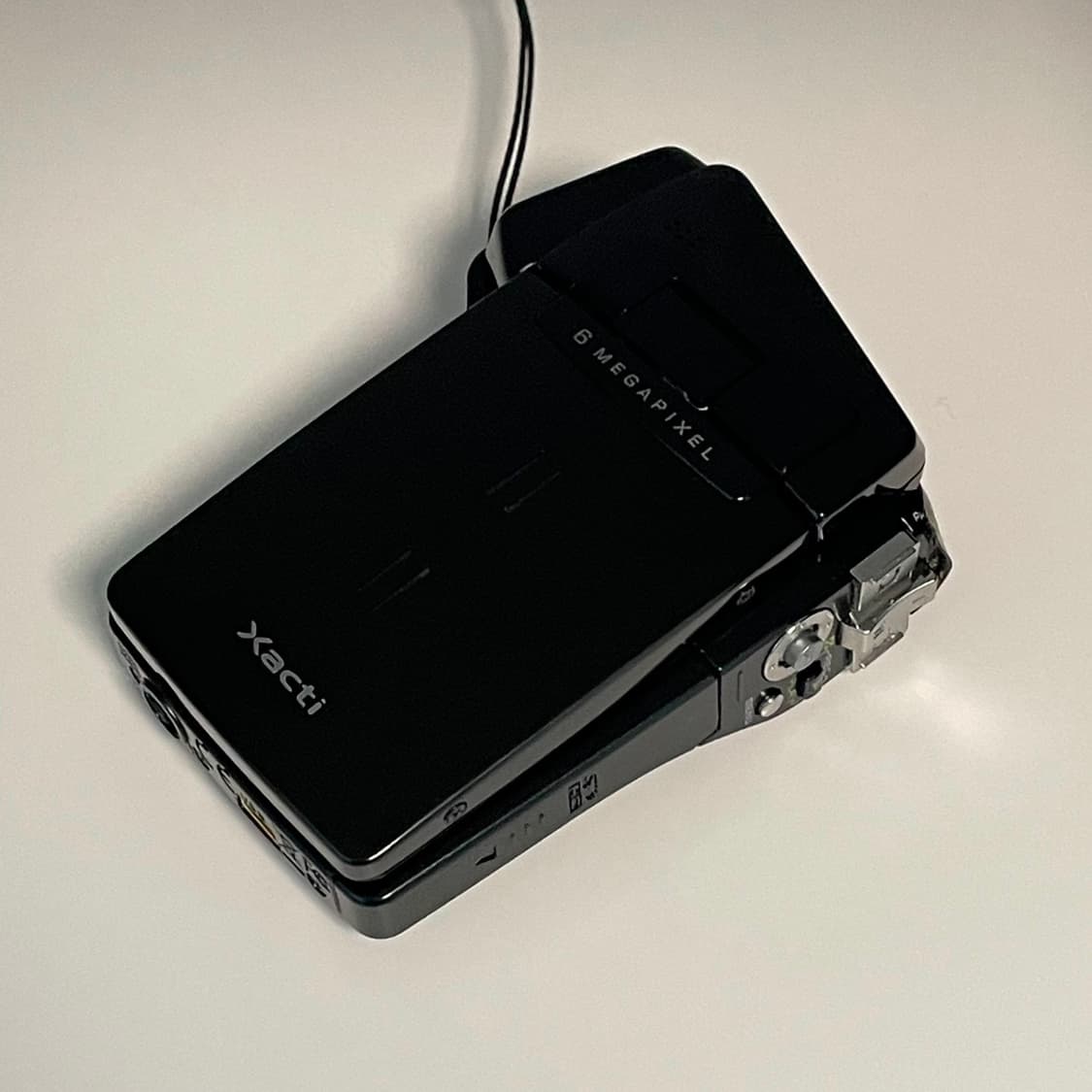 [바로 사용] 산요 작티 DMX-CG65 블랙 상품이미지2