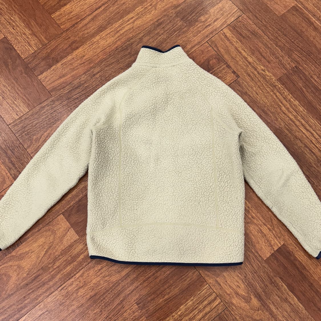 M(100) 파타고니아 레트로 파일 플리스 자켓  상품이미지2