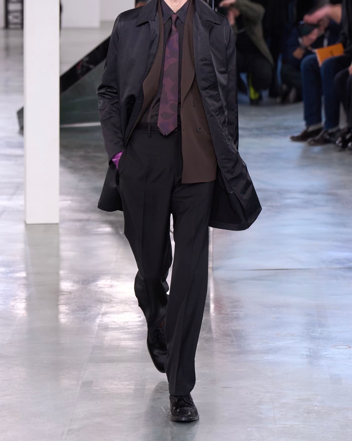 폴스미스 레이스업 부츠 상품이미지2