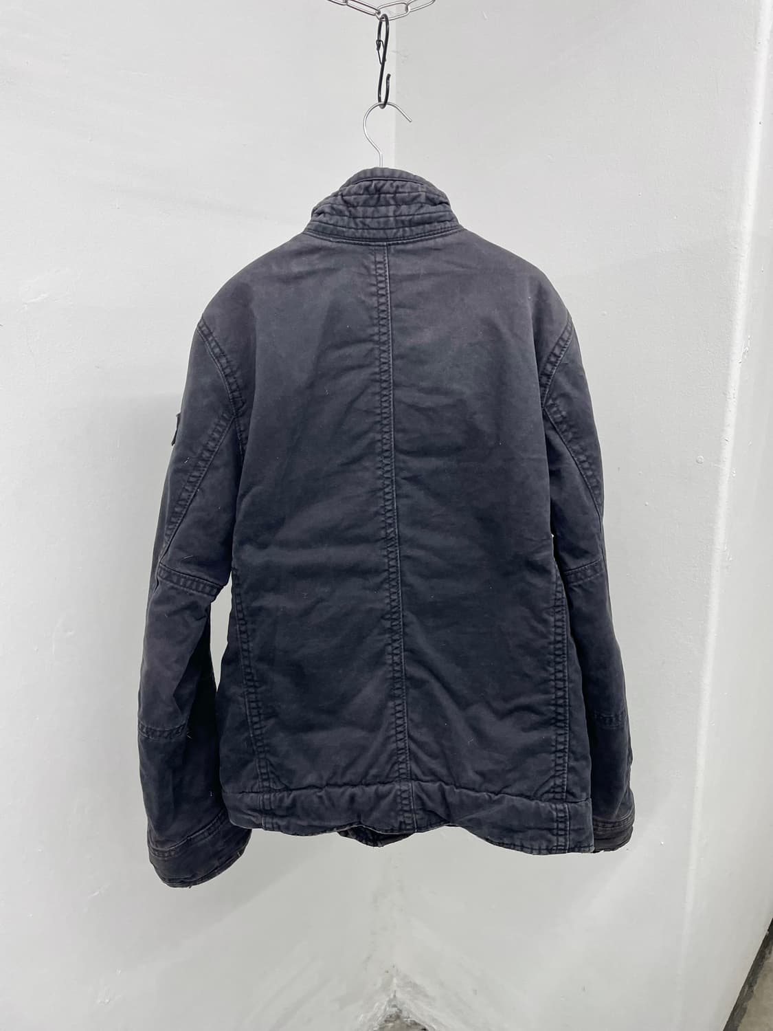 아베크롬비 헤비 울프죠 자켓  상품이미지9