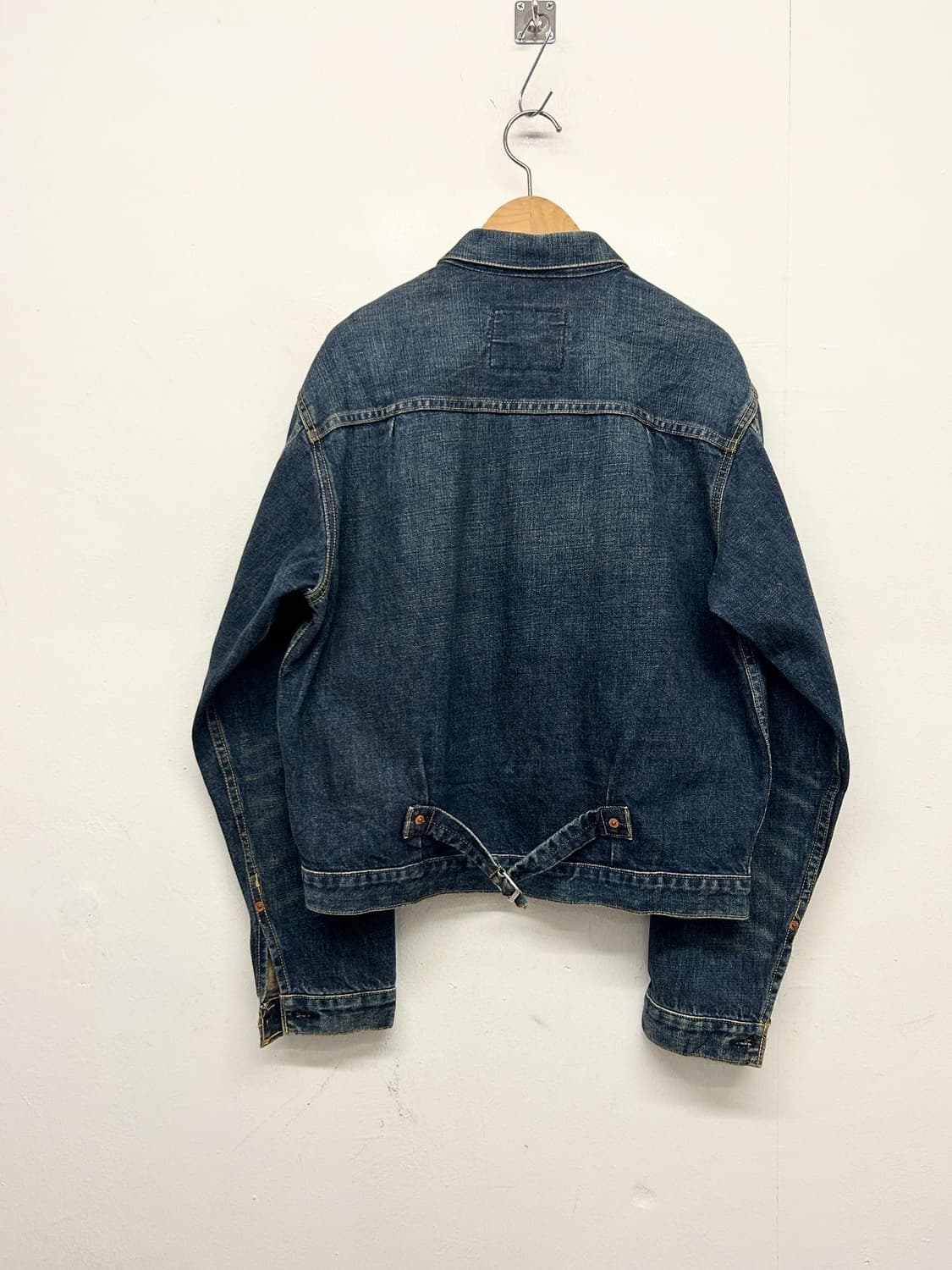 90s Levis 71506 1st 1세대 데님자켓 상품이미지5