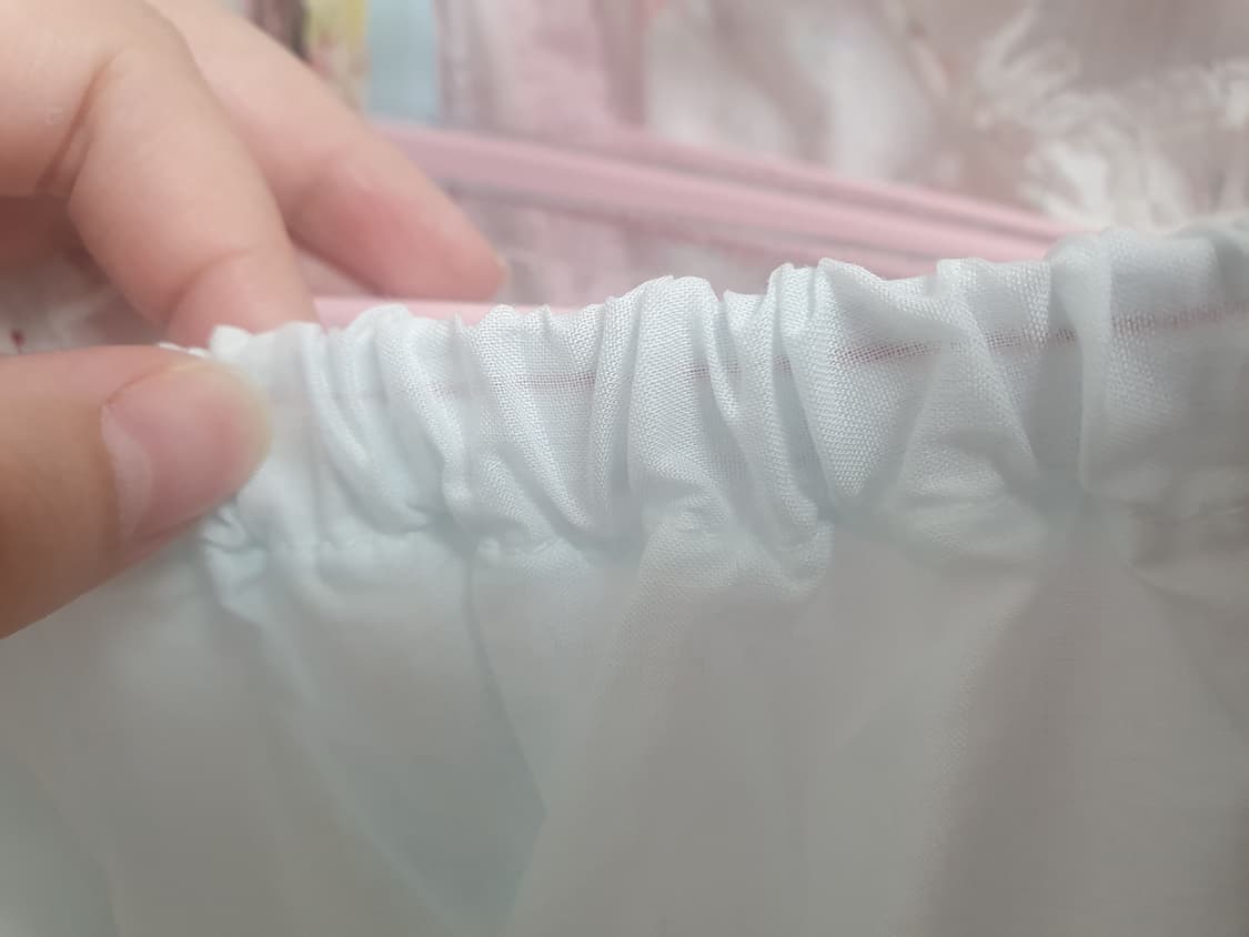 엔느 빈티지 패치워크 블라우스 상품이미지7