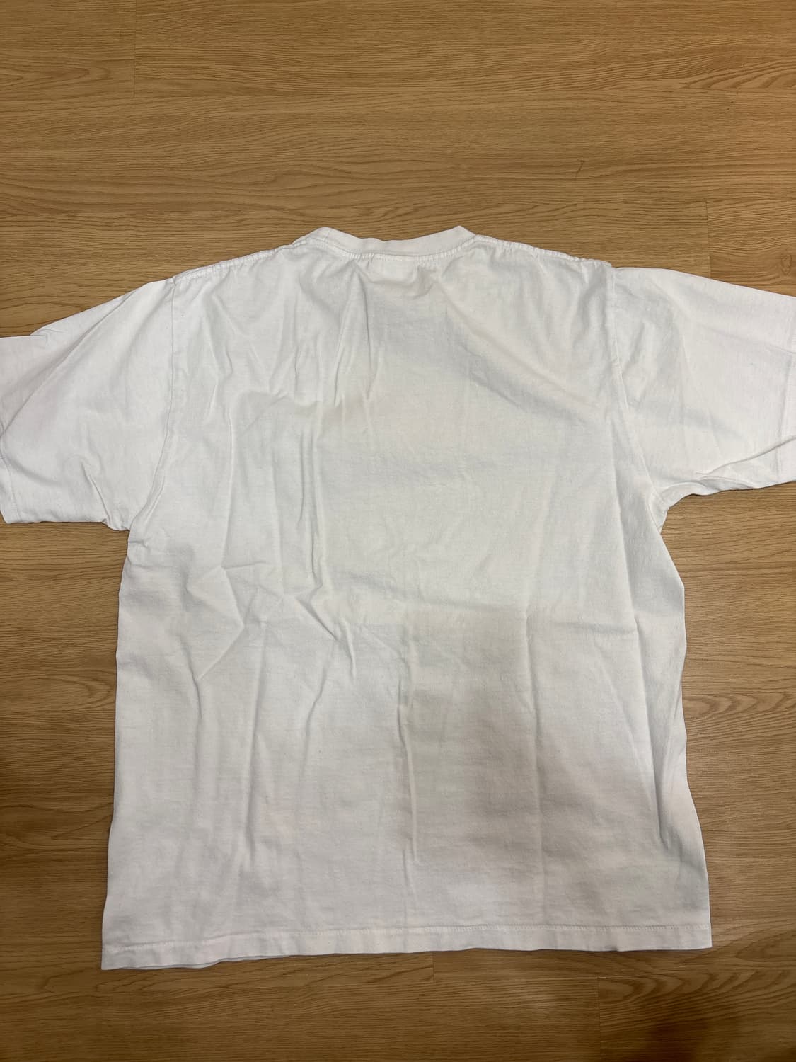 베이프 티셔츠 라지 상품이미지5