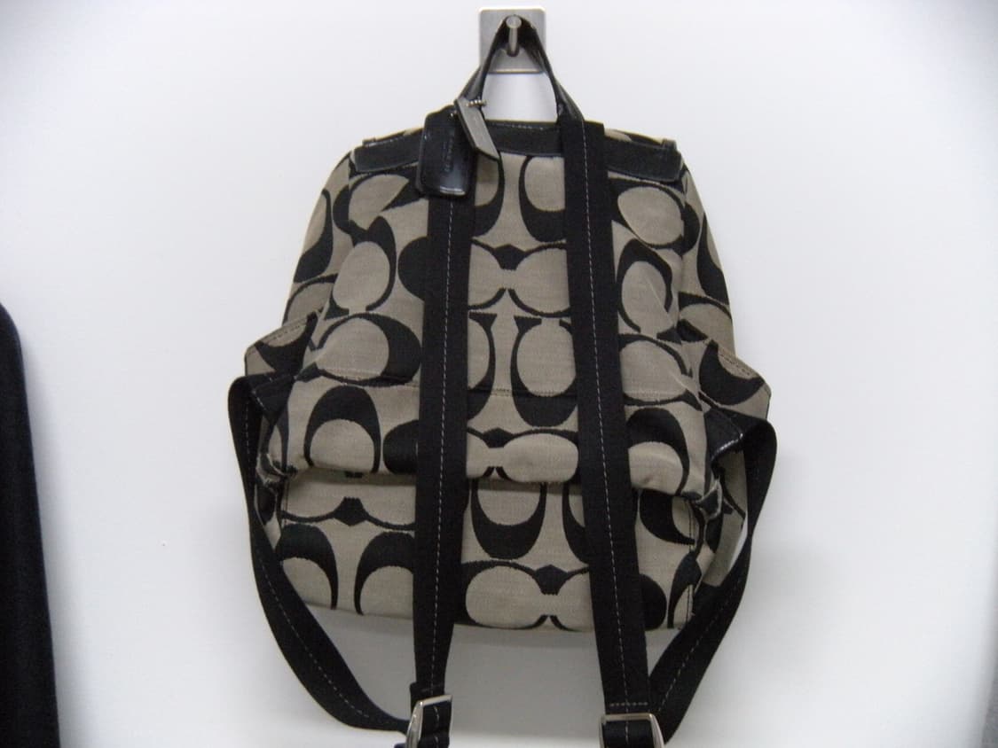 코치 시그니처 백팩  상품이미지3