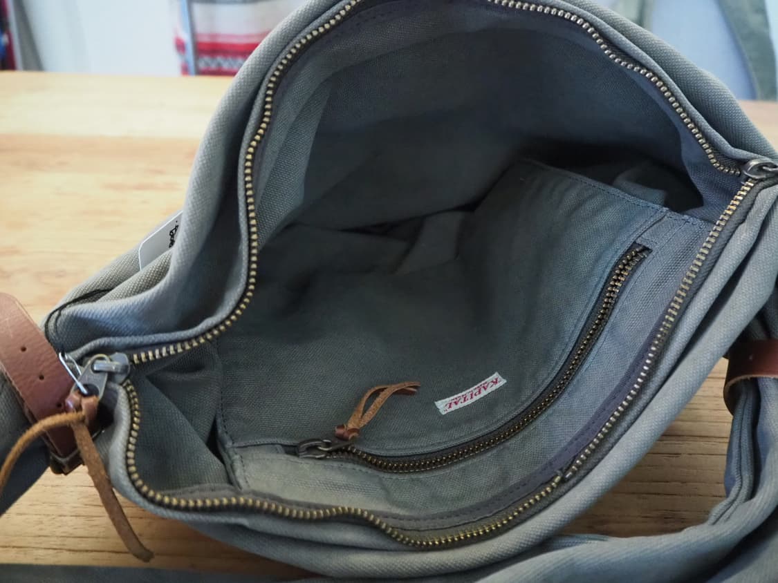 Kapital snufkin hobobag 상품이미지4