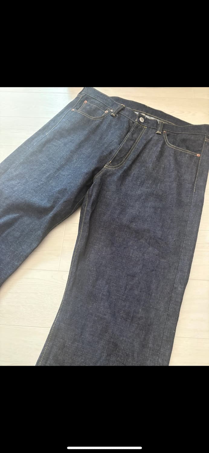 Japan made selvedge denim 상품이미지1