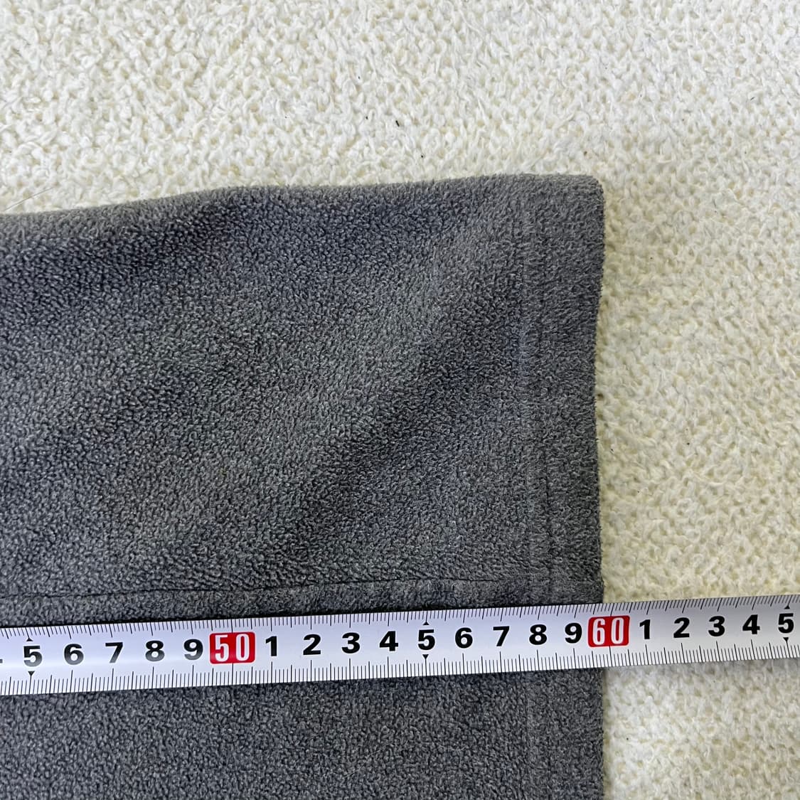 90 헤드 여성 반집업 플리스 티셔츠 0319M 상품이미지4