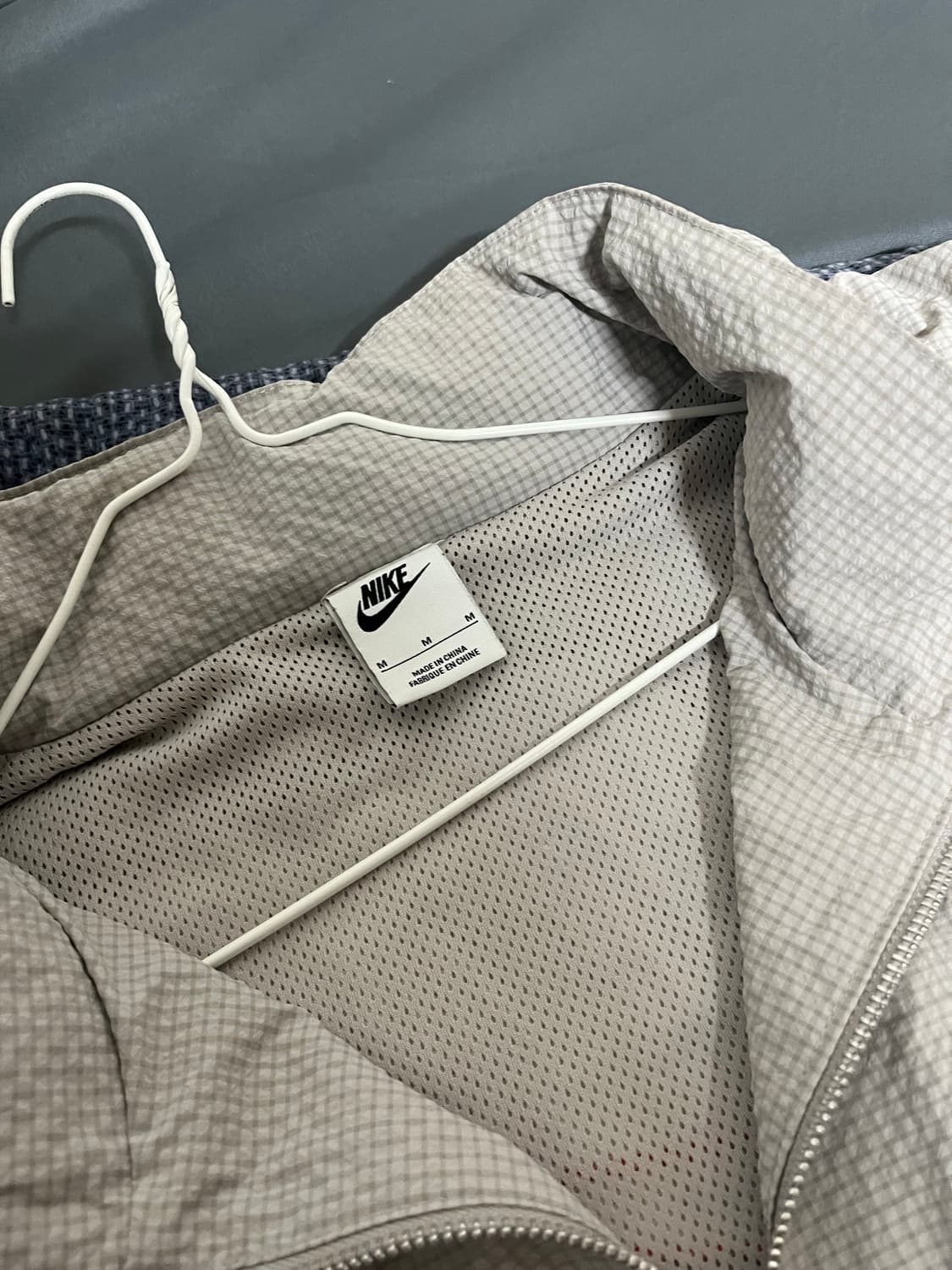 나이키 NSW 트렌드 우븐 자켓 M사이즈 상품이미지1